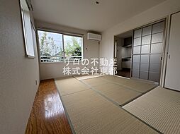 メゾン・ハナミズキ 2階3Kのリビング/ダイニング