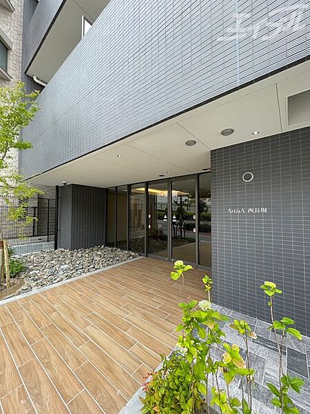 ArtizA西長堀 ｜大阪府大阪市西区新町３丁目(賃貸マンション1R・2階・25.24㎡)の写真 その25