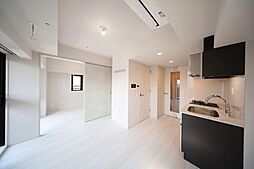 東京メトロ銀座線 田原町駅 徒歩5分の賃貸マンション 14階1LDKのリビング/ダイニング