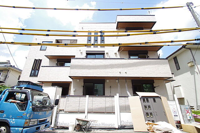 ホームズ マメゾン ア 宮前平 1ldk 2階 42 61 賃貸アパート住宅情報