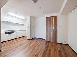 東京メトロ南北線 六本木一丁目駅 徒歩6分の賃貸マンション 16階2DKのリビング/ダイニング