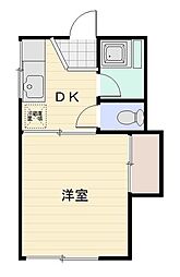 サニーハイツ 2階