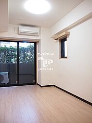 JR京浜東北・根岸線 大森駅 徒歩8分の賃貸マンション 3階1Kのリビング/ダイニング