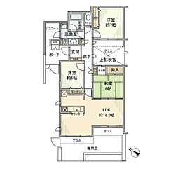 小田急多摩線 五月台駅 徒歩2分