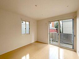 カーサメルヴェーユ 1階2DKのリビング/ダイニング