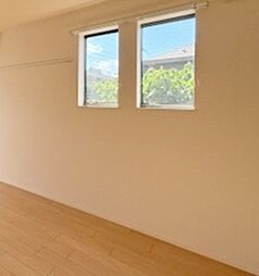 メゾン光 2階1LDKのリビング/ダイニング