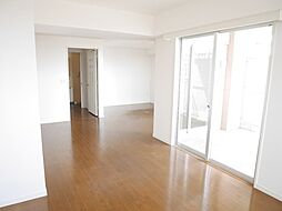 品川シーサイドビュータワー2 24階1Kのリビング/ダイニング