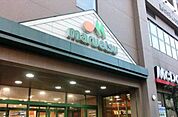 マルエツ国領店 376m