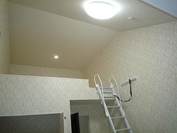 ピースコート登戸 2階1Kのリビング/ダイニング