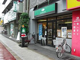 大阪府大阪市東住吉区北田辺１丁目（賃貸アパート1DK・4階・30.28㎡） その29