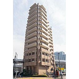 JR山手線 大崎駅 徒歩6分の賃貸マンション