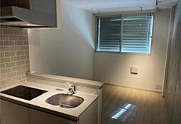 Ludens幡ヶ谷 1階ワンルームのリビング/ダイニング