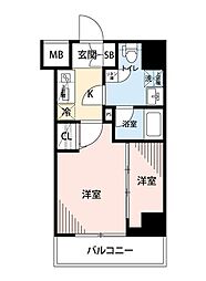 マイナビSTAYトワイライトヒルズ新岩駅前 2階/-