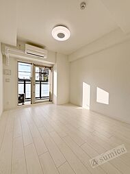 Osaka Metro中央線 緑橋駅 徒歩3分の賃貸マンション 8階1Kのリビング/ダイニング