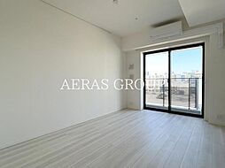 晴海フラッグ ポートヴィレッジ B棟 1501 15階1LDKのリビング/ダイニング