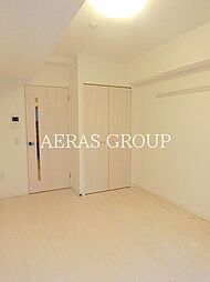 レピュア赤羽 5階1Kのリビング/ダイニング