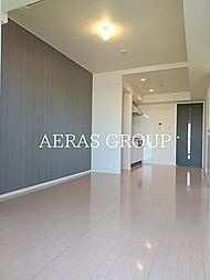 パークアクシス板橋本町弐番館 5階1LDKのリビング/ダイニング