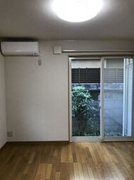 グレイス代々木 1階1Kのリビング/ダイニング