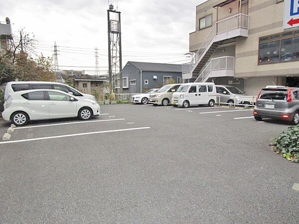 ニューハイム井上 403｜東京都八王子市大塚(賃貸マンション1K・4階・19.50㎡)の写真 その16