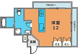 甲南オーキッド 3階