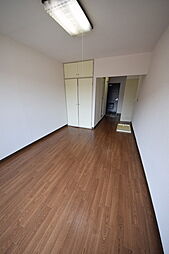 京王相模原線 京王堀之内駅 徒歩10分の賃貸マンション 5階1Kのリビング/ダイニング