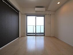 ハーモニーレジデンス東京アーバンスクエア#002 3階1Kのリビング/ダイニング