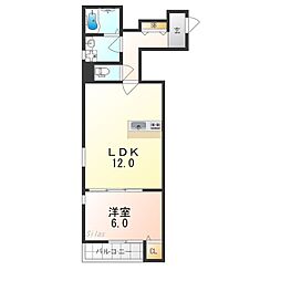 ハウスモメゾン大浜A棟 1階