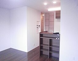 ブリランテ A 1階1LDKのリビング/ダイニング