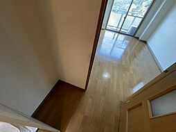 エクスバルKY 3階1Kのリビング/ダイニング