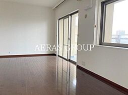 パークスカイタワー松戸 9階3LDKのリビング/ダイニング