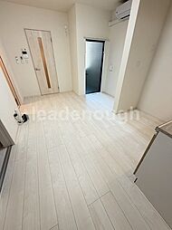 ハーモニーテラス安立IV 1階1LDKのリビング/ダイニング