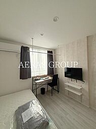 日暮里舎人ライナー 西新井大師西駅 徒歩8分の賃貸マンション 1階ワンルームのリビング/ダイニング