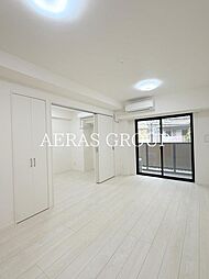 アーバンパーク日暮里II 6階2LDKのリビング/ダイニング