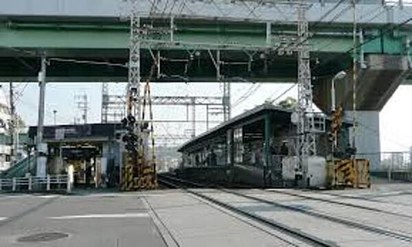 画像23:観月橋駅(京阪 宇治線) 745m