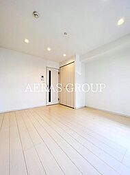 リブリ・TKレジデンス 1階1Kのリビング/ダイニング