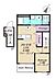 間取り：間取図