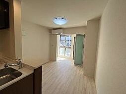 オアシス久米 103 1階1LDKのリビング/ダイニング