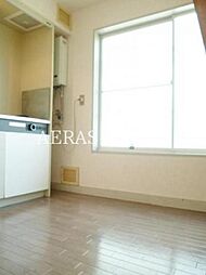 京王井の頭線 駒場東大前駅 徒歩4分の賃貸アパート 1階ワンルームのリビング/ダイニング