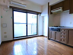 ハイホーム十条 10階1DKのリビング/ダイニング