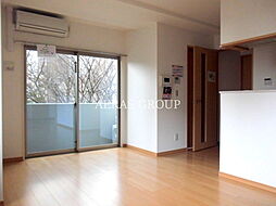 セルティスコート 405 4階2LDKのリビング/ダイニング