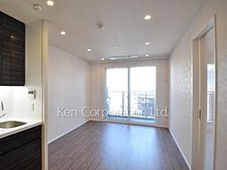 ＴＨＥ　ＲＯＰＰＯＮＧＩ　ＴＯＫＹＯ　　ＳＵＰＥＲＩＯＲ　Ｒ 8階1LDKのリビング/ダイニング