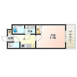 阪神なんば線 千鳥橋駅 徒歩8分