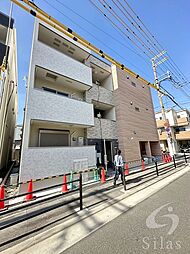 フジパレス住吉我孫子前II番館