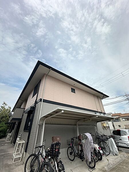 セジュール松原 ｜大阪府松原市田井城４丁目(賃貸アパート3DK・2階・53.76㎡)の写真 その1