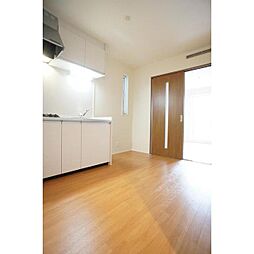 プラカーサ 3階1DKのリビング/ダイニング