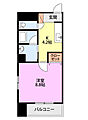 コンコース東堀4階5.2万円
