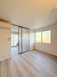 セレスティア白鳥 3階2LDKのリビング/ダイニング