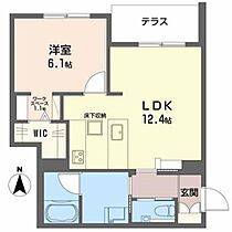 Ｓｈａ　Ｍａｉｓｏｎ　Ｅａｂｈａ（エイヴァ） 0105 ｜ 兵庫県尼崎市塚口町３丁目2-8(地番)（賃貸マンション1LDK・1階・47.18㎡） その2