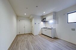 ＬＵＮＡＣＯＵＲＴ 2階1LDKのリビング/ダイニング