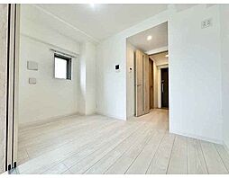 グランカーサ上野松が谷 9階1DKのリビング/ダイニング